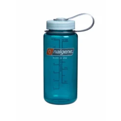 Nalgene Tritan Wide Mouth Bottle - 500ml 5 Nalgene Tritan Wide Mouth Bottle - 500ml -Lowe Gear Adventure Shop 16ozWideMouthTritanBottle TroutGreen 834157