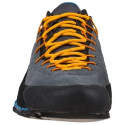 La Sportiva TX4 Mens Approach Shoe - Blue/Papaya -Lowe Gear Adventure Shop 17W BP 04 361382