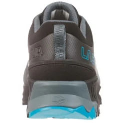 La Sportiva Spire GTX Mens Hiking Shoe - Slate/Tropic Blue -Lowe Gear Adventure Shop 24B 903614 05 658179
