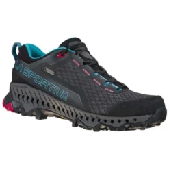 La Sportiva Spire GTX Womens Hiking Shoe - Black/Topez