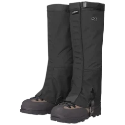Outdoor Research Mens Crocodile Gaiters - Wide
