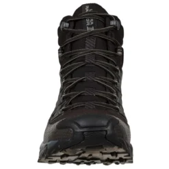 La Sportiva Ultra Raptor II Mid Wide GTX Mens Hiking Boot - Black/Clay -Lowe Gear Adventure Shop 34B 999909 04 566234
