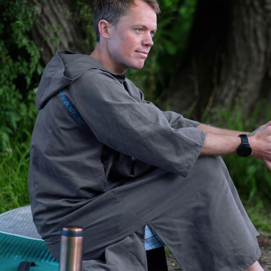 LifeVenture Changing Robe 3 LifeVenture Changing Robe - Image 3