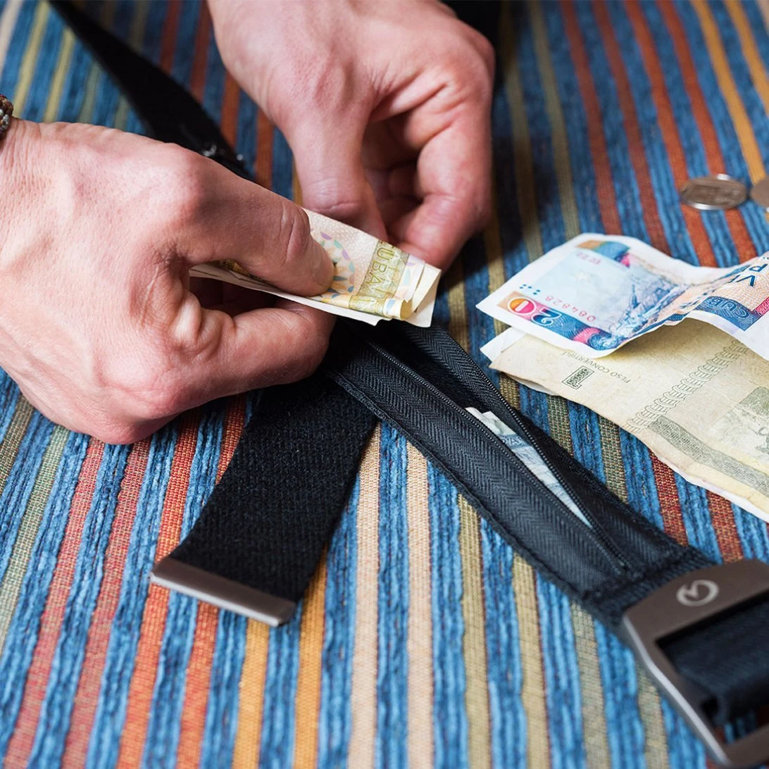 LifeVenture Travel Money Belt 2 LifeVenture Travel Money Belt - Image 2