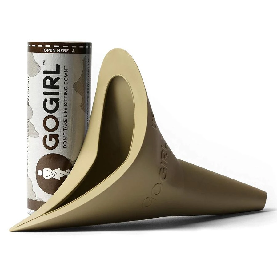 ANSCO Go Girl Female Urination Device 1 ANSCO Go Girl Female Urination Device