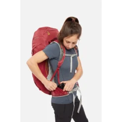 Lowe Alpine AirZone Trek+ ND33-40 Litre Womens Hiking Pack -Lowe Gear Adventure Shop AirZoneTrekND3340 1 537199