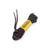 Asolo Hiking Boot Laces - Black/Mud
