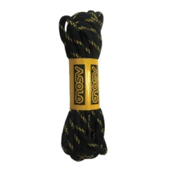 Asolo Hiking Boot Laces - Black/Sienna