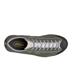 Asolo Space GV Mens Hiking Shoe - Beluga -Lowe Gear Adventure Shop Asolo Space GV Hiking Shoe Beluga Top 746480