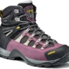 Asolo Stynger GTX Womens Hiking Boot - Grapeade/Gunmetal