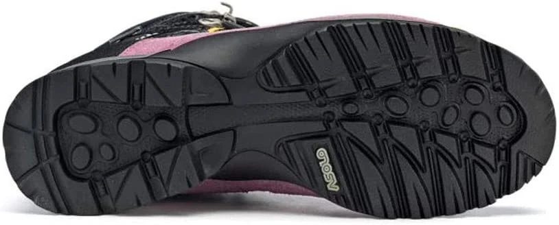 Asolo Stynger GTX Womens Hiking Boot - Grapeade/Gunmetal 2 Asolo Stynger GTX Womens Hiking Boot - Grapeade/Gunmetal - Image 2