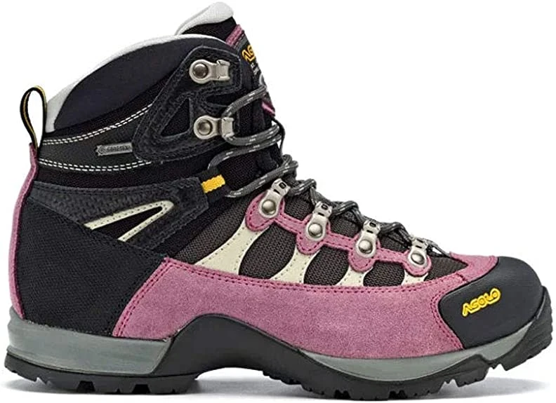 Asolo Stynger GTX Womens Hiking Boot - Grapeade/Gunmetal 3 Asolo Stynger GTX Womens Hiking Boot - Grapeade/Gunmetal - Image 3