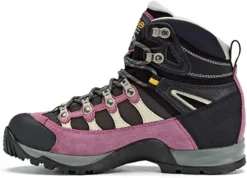 Asolo Stynger GTX Womens Hiking Boot - Grapeade/Gunmetal -Lowe Gear Adventure Shop Asolo StyngerGTX Womens Grapeade gunmetal 04 1