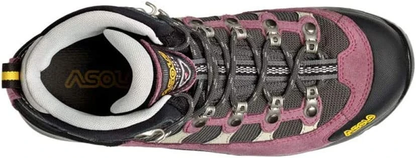 Asolo Stynger GTX Womens Hiking Boot - Grapeade/Gunmetal 5 Asolo Stynger GTX Womens Hiking Boot - Grapeade/Gunmetal - Image 5