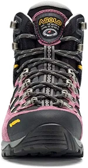 Asolo Stynger GTX Womens Hiking Boot - Grapeade/Gunmetal 6 Asolo Stynger GTX Womens Hiking Boot - Grapeade/Gunmetal - Image 6