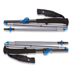 Black Diamond Distance FLZ Hiking Poles -Lowe Gear Adventure Shop BlackDiamond DistanceFLZTrekkingPoles Pewter 03 630c6b48 5f03 4c7d 9b0c 816a8c537c3f