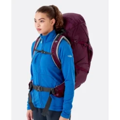 Lowe Alpine Cholatse ND50:55 Womens Hiking Pack 17 Lowe Alpine Cholatse ND50:55 Womens Hiking Pack -Lowe Gear Adventure Shop CholatseND5055L 1 817956