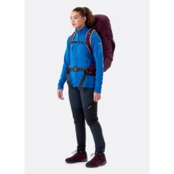 Lowe Alpine Cholatse ND50:55 Womens Hiking Pack 16 Lowe Alpine Cholatse ND50:55 Womens Hiking Pack -Lowe Gear Adventure Shop CholatseND5055L 6 706818