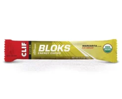 CLIF® Bar Clif Bar Clif Bloks 8 CLIF® Bar Clif Bar Clif Bloks -Lowe Gear Adventure Shop Cliff Bar Clif Energy Shot Bloks Margarita 935733
