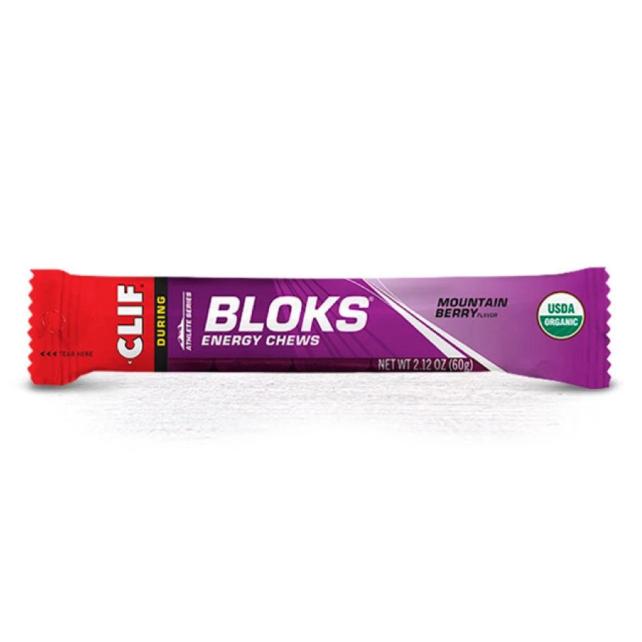 CLIF® Bar Clif Bar Clif Bloks 1 CLIF® Bar Clif Bar Clif Bloks