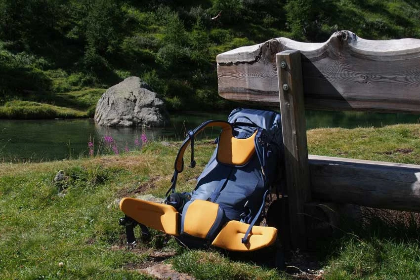 Exped Thunder 50 Litre Hiking Pack 11 Exped Thunder 50 Litre Hiking Pack - Image 11