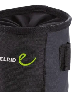 Edelrid 2.3L Stuff Bag 5 Edelrid 2.3L Stuff Bag -Lowe Gear Adventure Shop Edelrid StuffBag2.3L Grey 03 500821