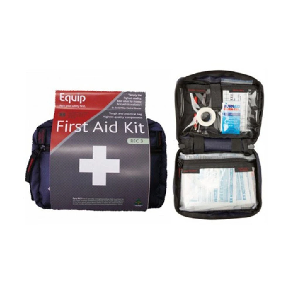 Equip Kit Rec 3 Personal First Aid Kit 1 Equip Kit Rec 3 Personal First Aid Kit