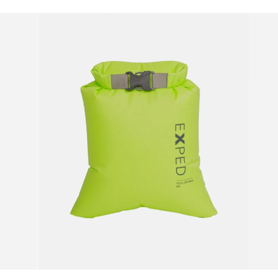Exped Fold Dry Bag BS - XXSmall 1 Exped Fold Dry Bag BS - XXSmall