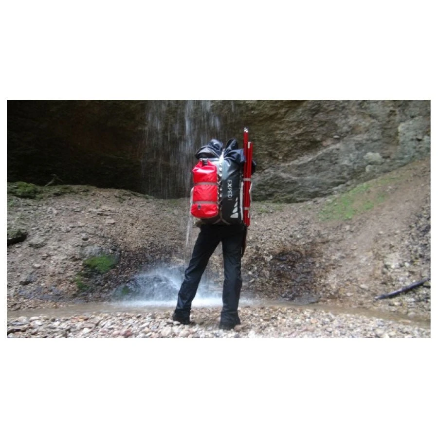 Exped Fold Dry Bag Endura - 25L 5 Exped Fold Dry Bag Endura - 25L - Image 5