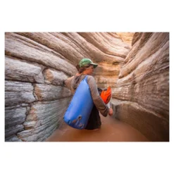 Exped Fold Dry Bag Endura - 50L -Lowe Gear Adventure Shop Exped Fold Dry Bag Endura 50L Person Canyon 583425