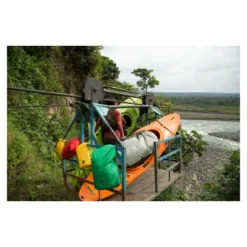 Exped Fold Dry Bag Endura - 50L 11 Exped Fold Dry Bag Endura - 50L -Lowe Gear Adventure Shop Exped Fold Dry Bag Endura 50L Person Kayaks 949913 1