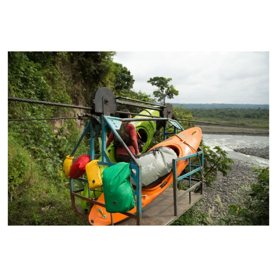 Exped Fold Dry Bag Endura - 50L 6 Exped Fold Dry Bag Endura - 50L - Image 6