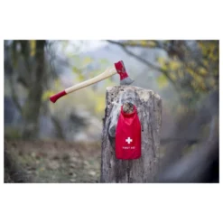 Exped Fold Drybag First Aid - Medium -Lowe Gear Adventure Shop Exped Fold Drybag First Aid Medium Display 774921