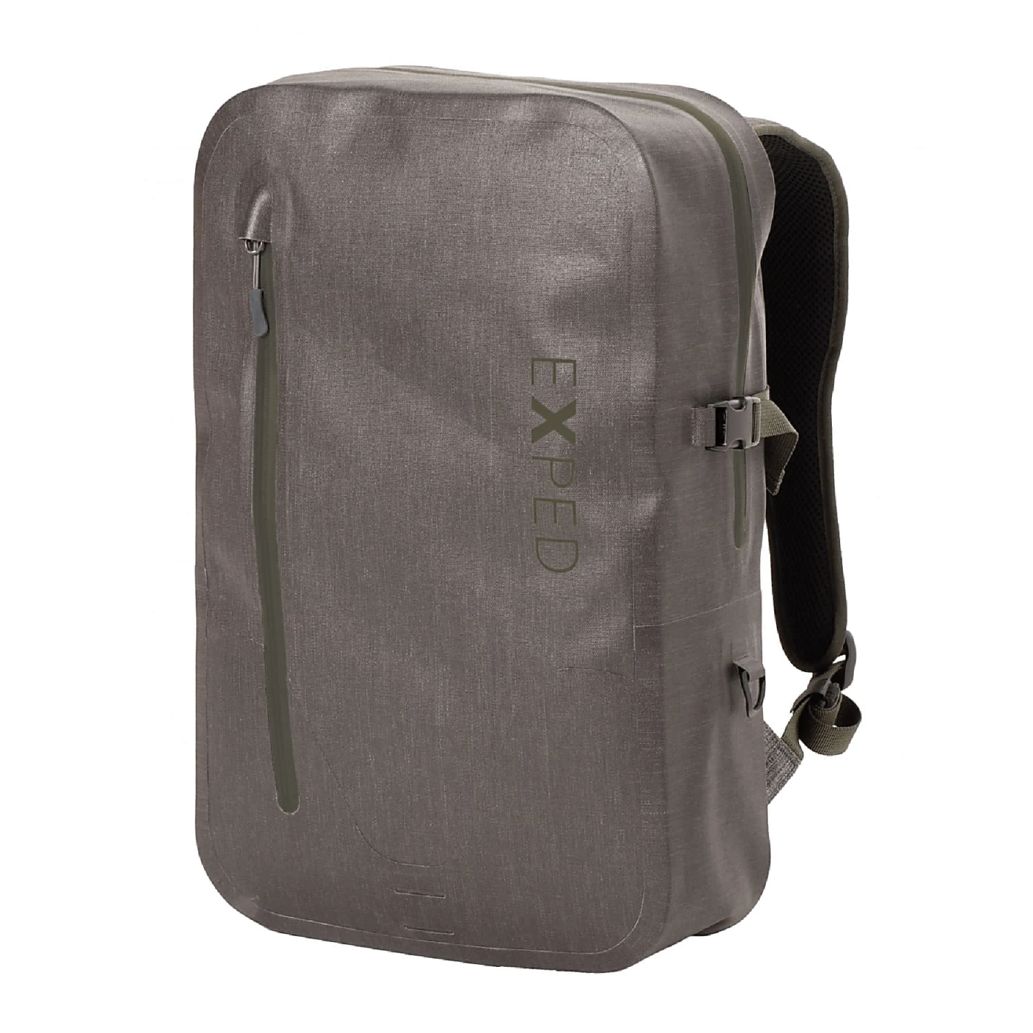 Exped Cascade 20 Litre Day Pack - Black Melange 1 Exped Cascade 20 Litre Day Pack - Black Melange