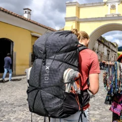 Exped Lightning 45 Litre Mens Hiking Pack -Lowe Gear Adventure Shop ExpedLIGHTNING45 9 521992