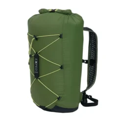 Exped Cloudburst 25 Litre Waterproof Daypack -Lowe Gear Adventure Shop Exped Cloudburst 25 Forest