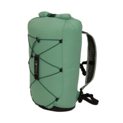 Exped Cloudburst 25 Litre Waterproof Daypack -Lowe Gear Adventure Shop Exped Cloudburst 25 Sage