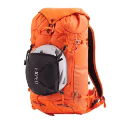 Exped Mesh Helmet Holder Pack Accessory