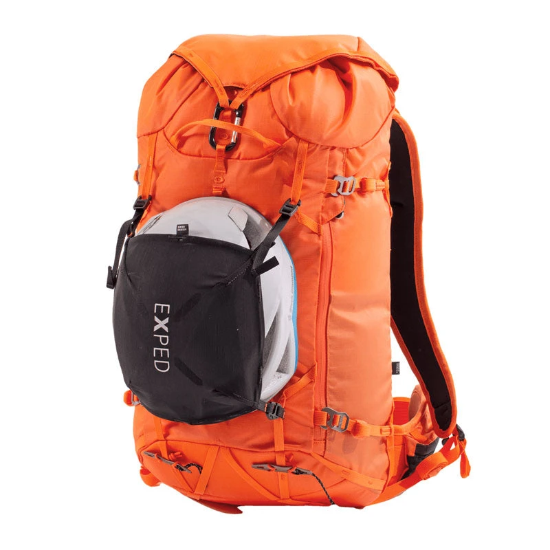 Exped Mesh Helmet Holder Pack Accessory 1 Exped Mesh Helmet Holder Pack Accessory