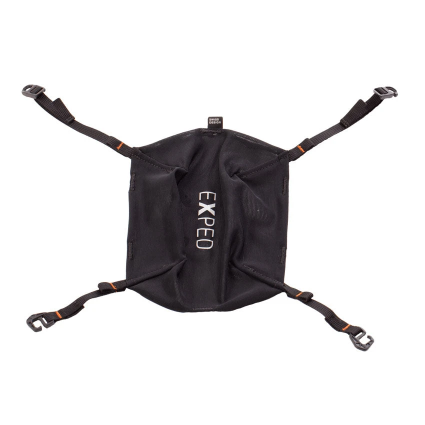 Exped Mesh Helmet Holder Pack Accessory 2 Exped Mesh Helmet Holder Pack Accessory - Image 2