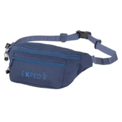 Exped Mini Belt Pouch -Lowe Gear Adventure Shop Exped Mini Belt Pouch Navy 414202