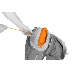 Exped Mountain Pro 20 Litre Daypack -Lowe Gear Adventure Shop Exped MountainPro20 Detail7