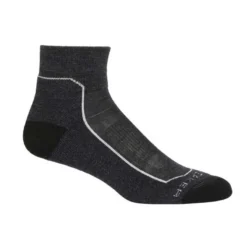 Icebreaker Hike+ Light Mini Mens Socks