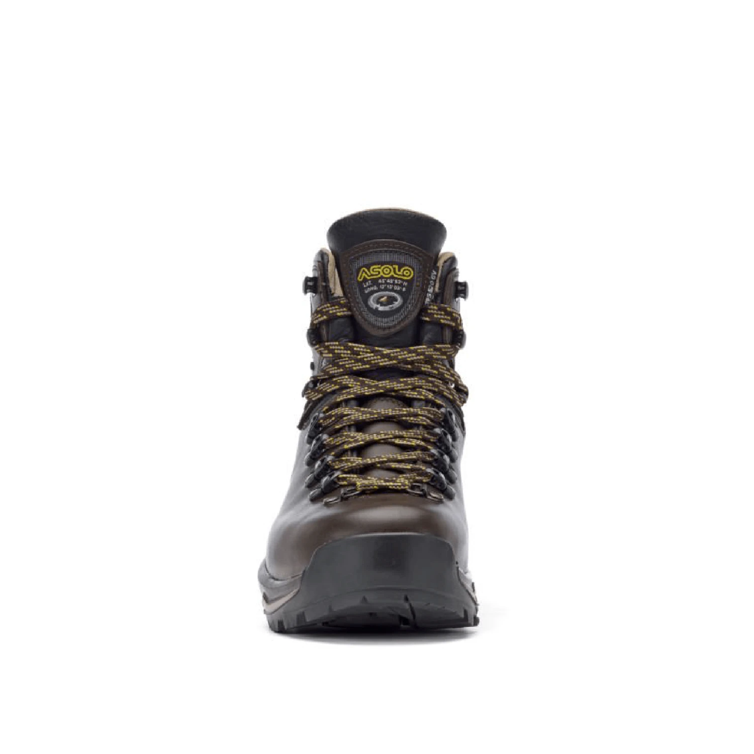 Asolo TPS 520 EVO Wide Mens Hiking Boot - Chestnut 5 Asolo TPS 520 EVO Wide Mens Hiking Boot - Chestnut - Image 5