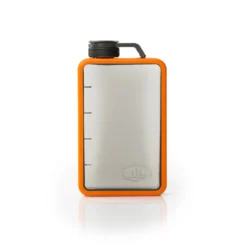 GSI Boulder 10 Flask - 295ml -Lowe Gear Adventure Shop GSI Boulder 10 Flask Orange 02 44115ada fc98 4cec 91fa d3b92db58951