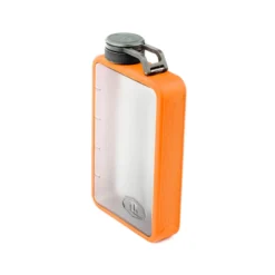 GSI Boulder 10 Flask - 295ml -Lowe Gear Adventure Shop GSI Boulder 10 Flask Orange 03 bcf362d4 b6a6 4b46 9124 4f45f7f02219