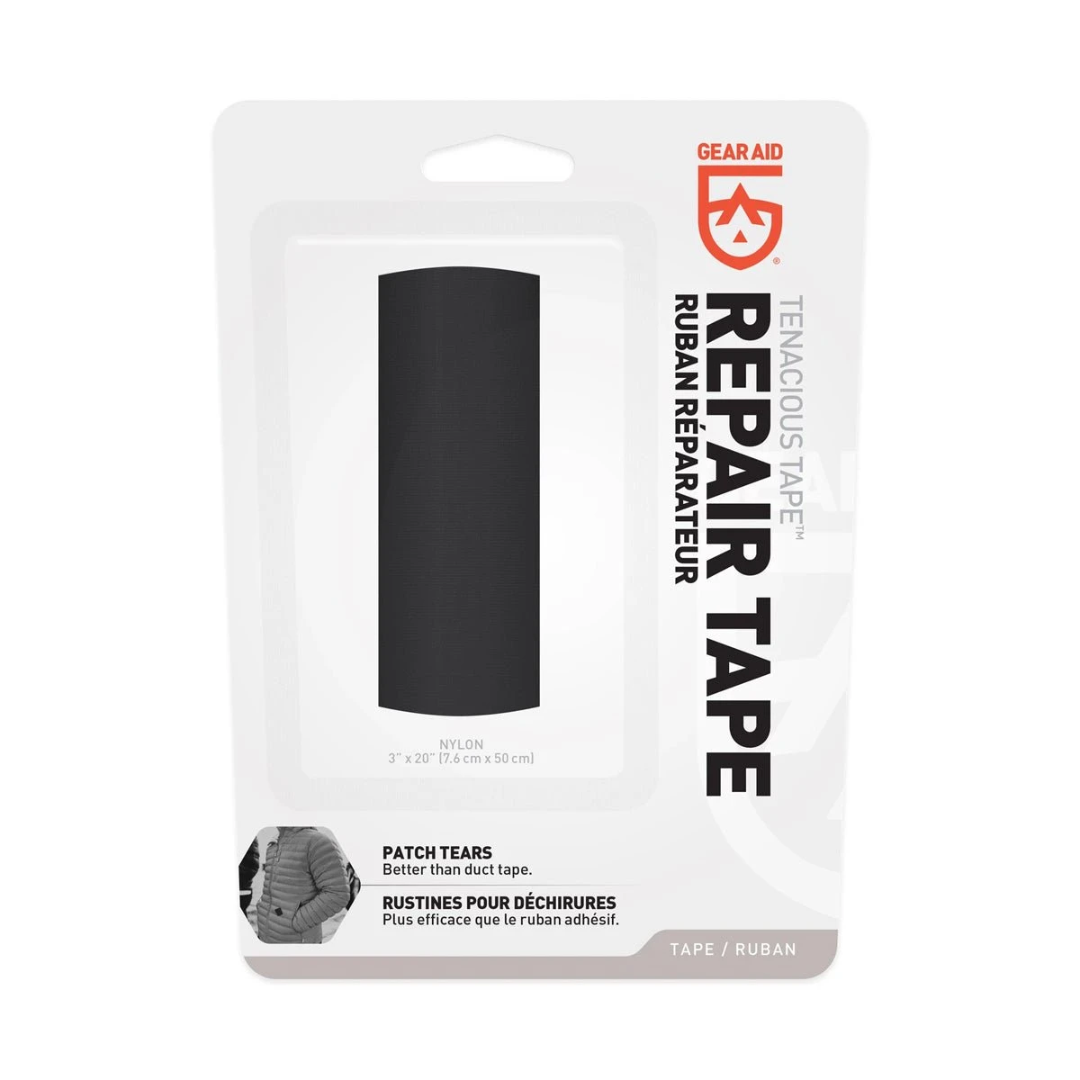 Gear Aid Tenacious Tape Gear Repair 2 Gear Aid Tenacious Tape Gear Repair - Image 2