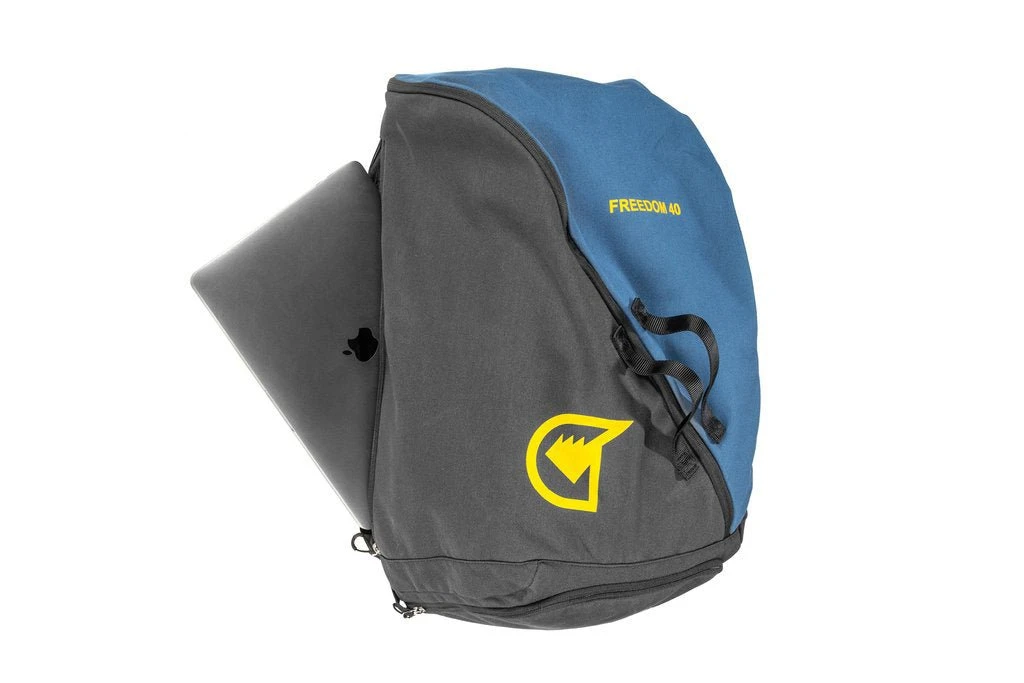 Grivel Freedom 40 Litre With Rope Tarp Climbing Backpack 5 Grivel Freedom 40 Litre With Rope Tarp Climbing Backpack - Image 5