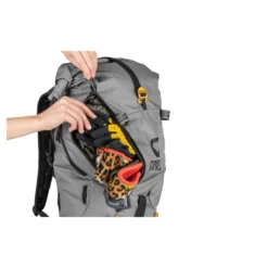 Grivel Parete 30 Litre Climbing Backpack -Lowe Gear Adventure Shop GrivelParete30LitreClimbingBackpackopen 666889