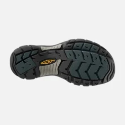Keen Newport H2 Mens Hiking Sandal - Navy Medium Grey -Lowe Gear Adventure Shop Keen NewportH2MensHikingSandal 02